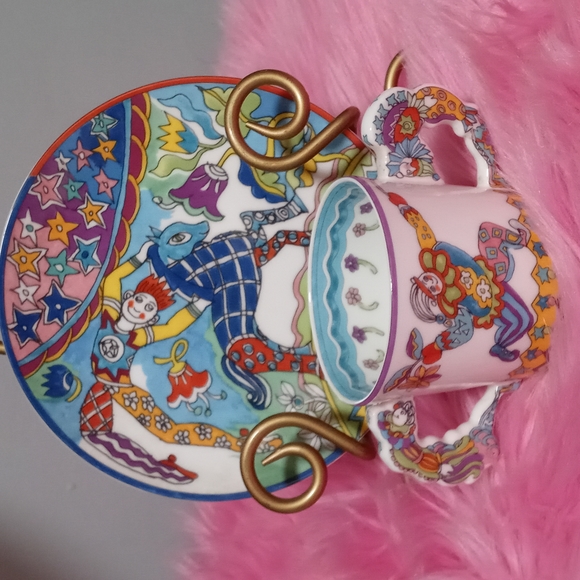 FANTASY DESIGNED BY GENE MOORE FOR TIFFANY & CO. - Picture 4 of 9